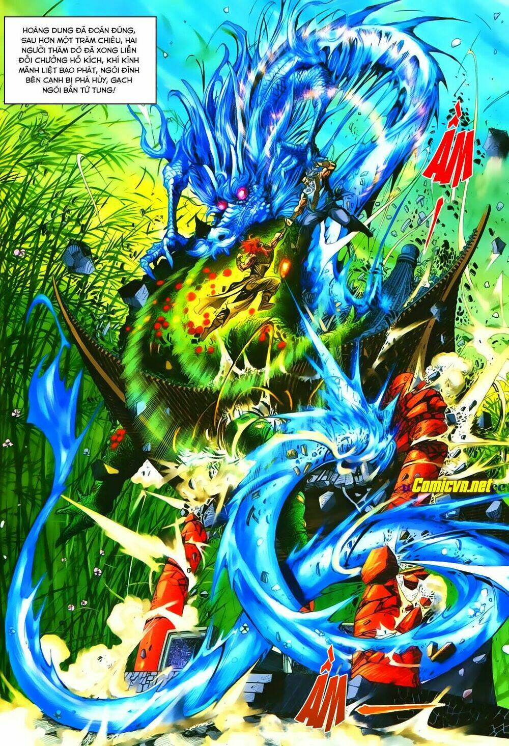 Thần Điêu Hiệp Lữ: Chapter 19