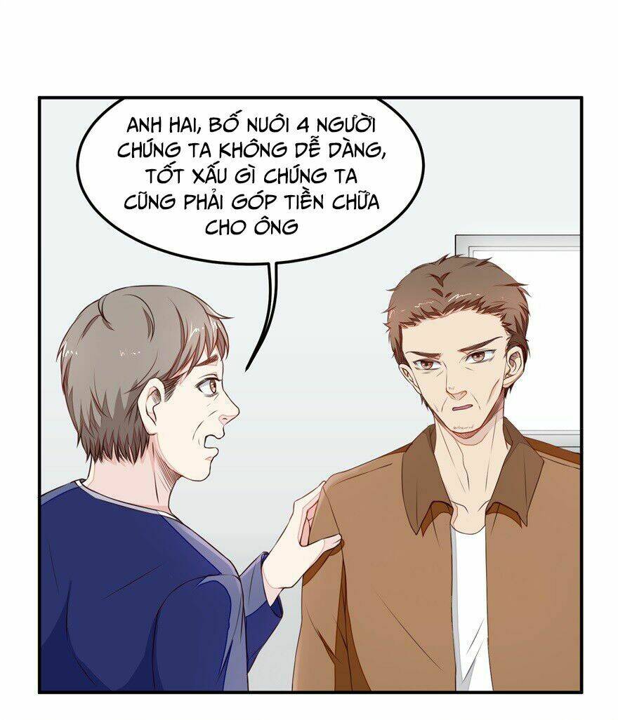 Chung Cực Thấu Thị Nhãn: Chapter 11