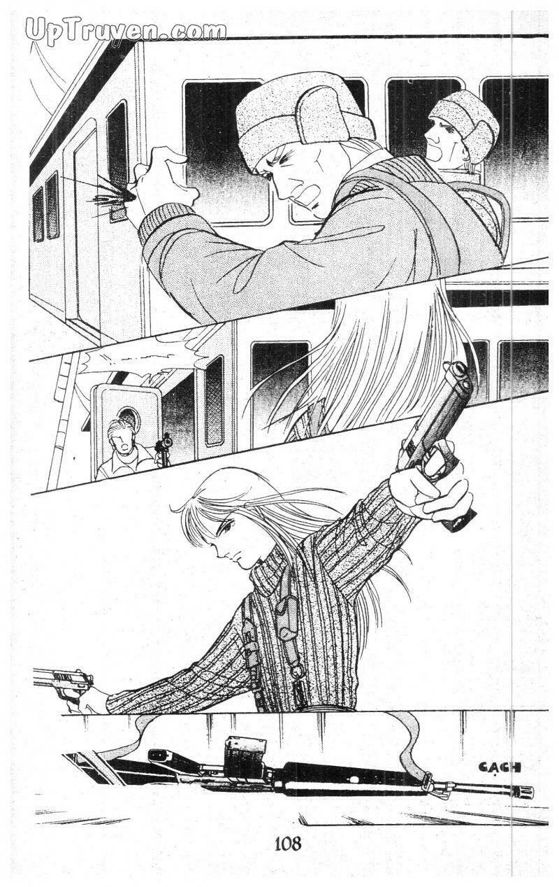 9 Banme No Musashi: Chapter 10