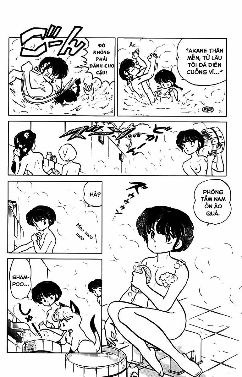 Suối Lời Nguyền: Chapter 120