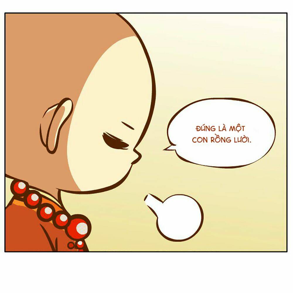 Hòa Thượng Và Tiểu Long Quân: Chapter 3