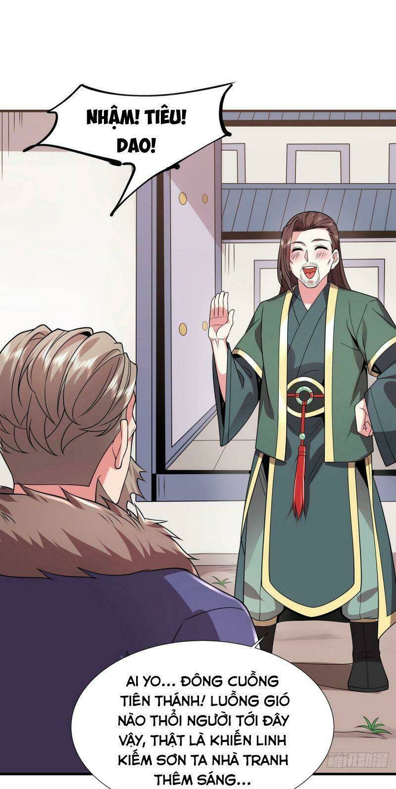 Lực Bạt Sơn Hà Hề Tử Đường: Chapter 32