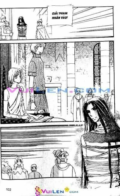 Hiệp Sĩ Nữ Hoàng: Chapter 13