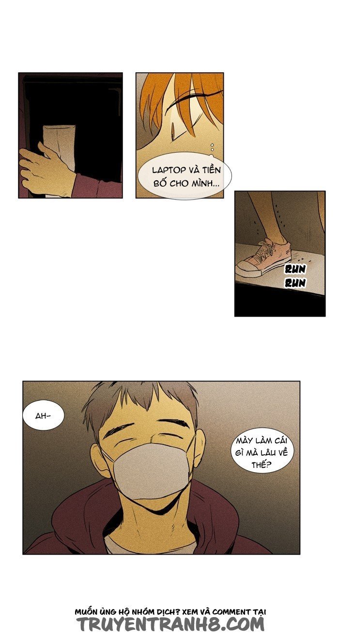 Cheese In The Trap: Chapter 111