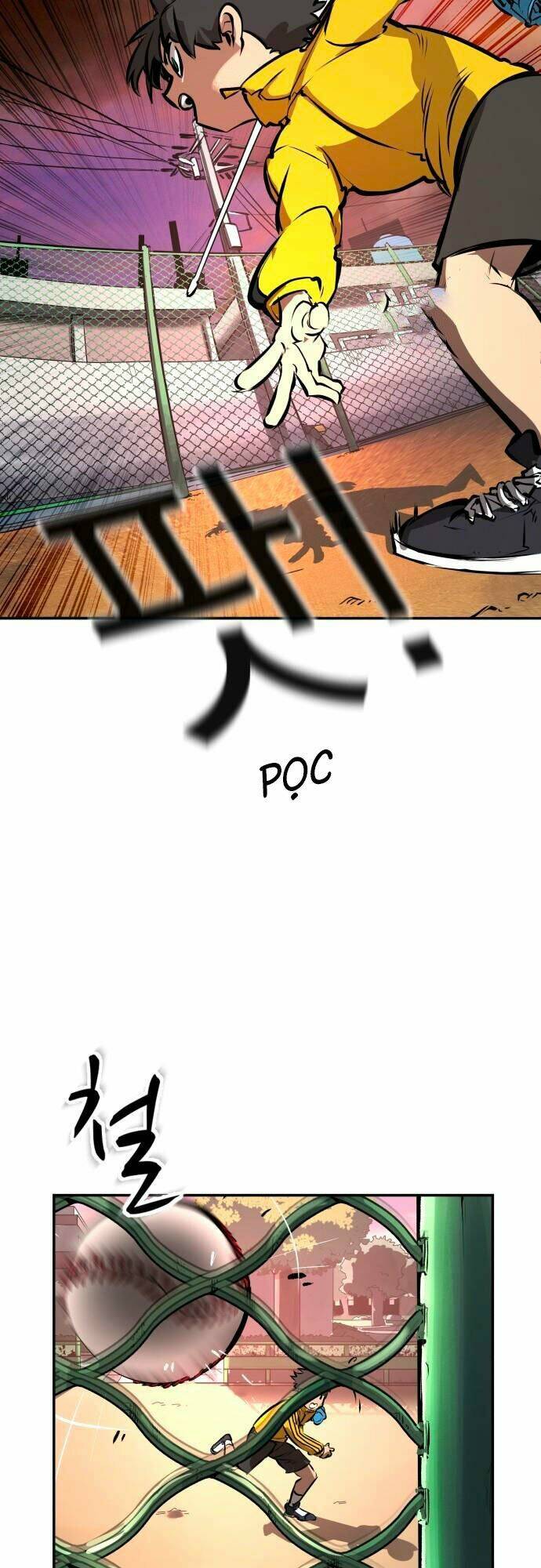 Cú Ném Chiến Thắng!: Chapter 1