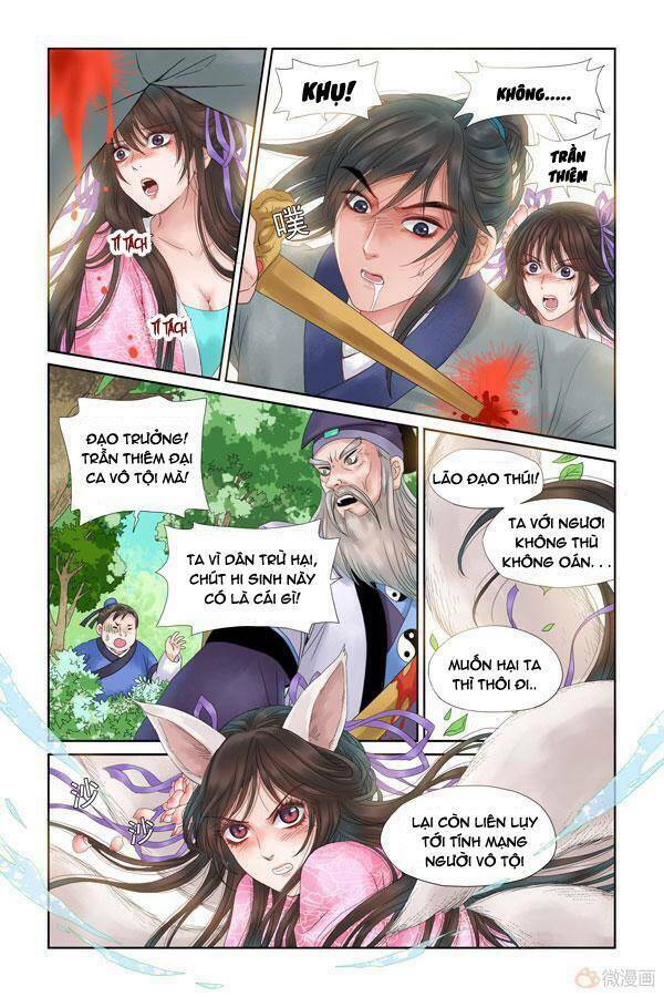 Tam Sinh Kiếp: Chapter 2