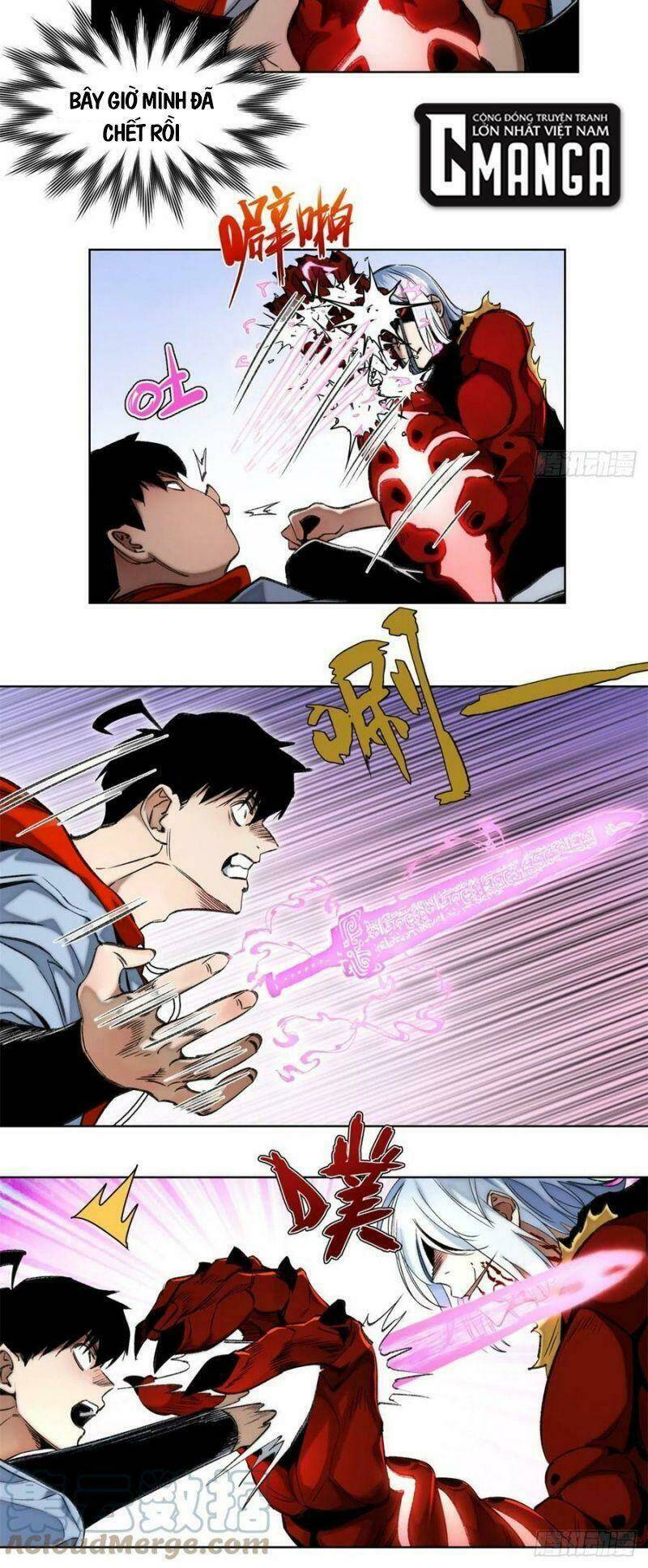 Minh Nhật Chi Kiếp: Chapter 74