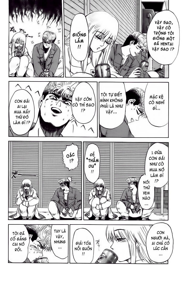 Shonan Junai Gumi: Chapter 196