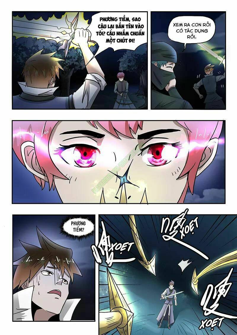 Thần Võ Chi Linh: Chapter 70