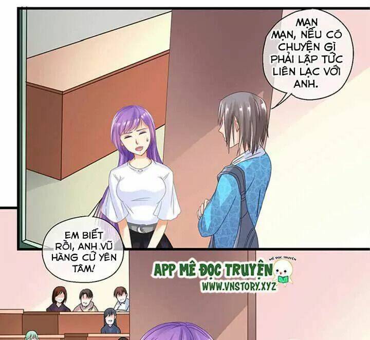 Bồn Tắm Có Vấn Đề?: Chapter 42