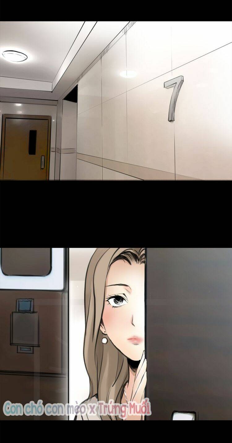 Quả Bóng Màu Vàng: Chapter 12