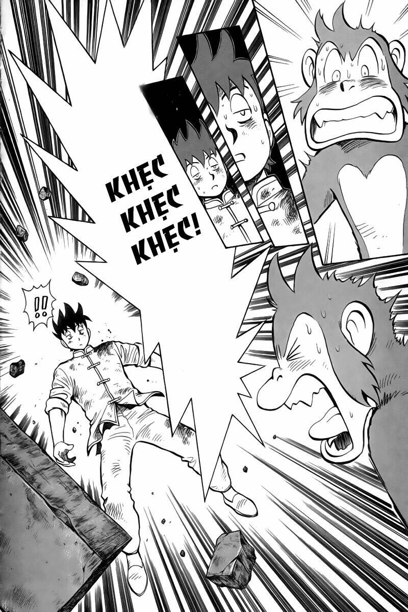 Hoàng Phi Hồng Phần 2: Chapter 52