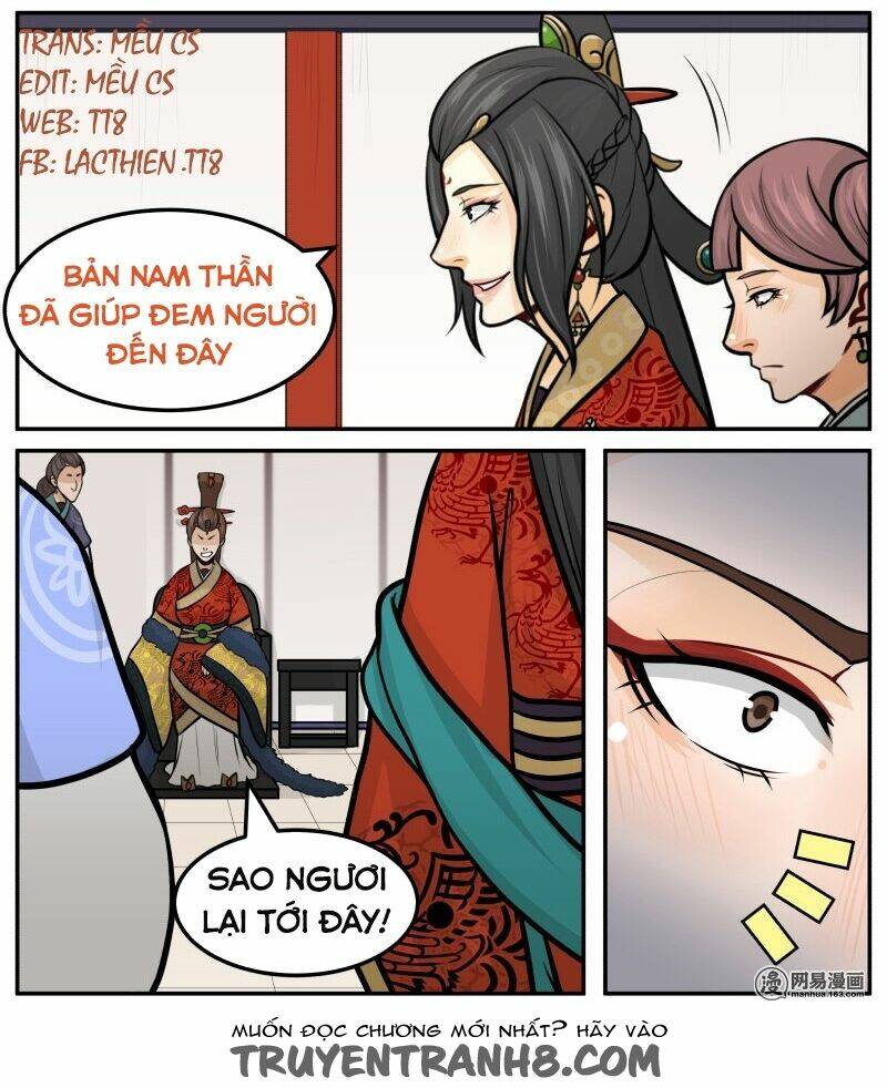 Hoàng Thượng Pê-Đê - Hãy Tránh Xa Ta Ra: Chapter 141