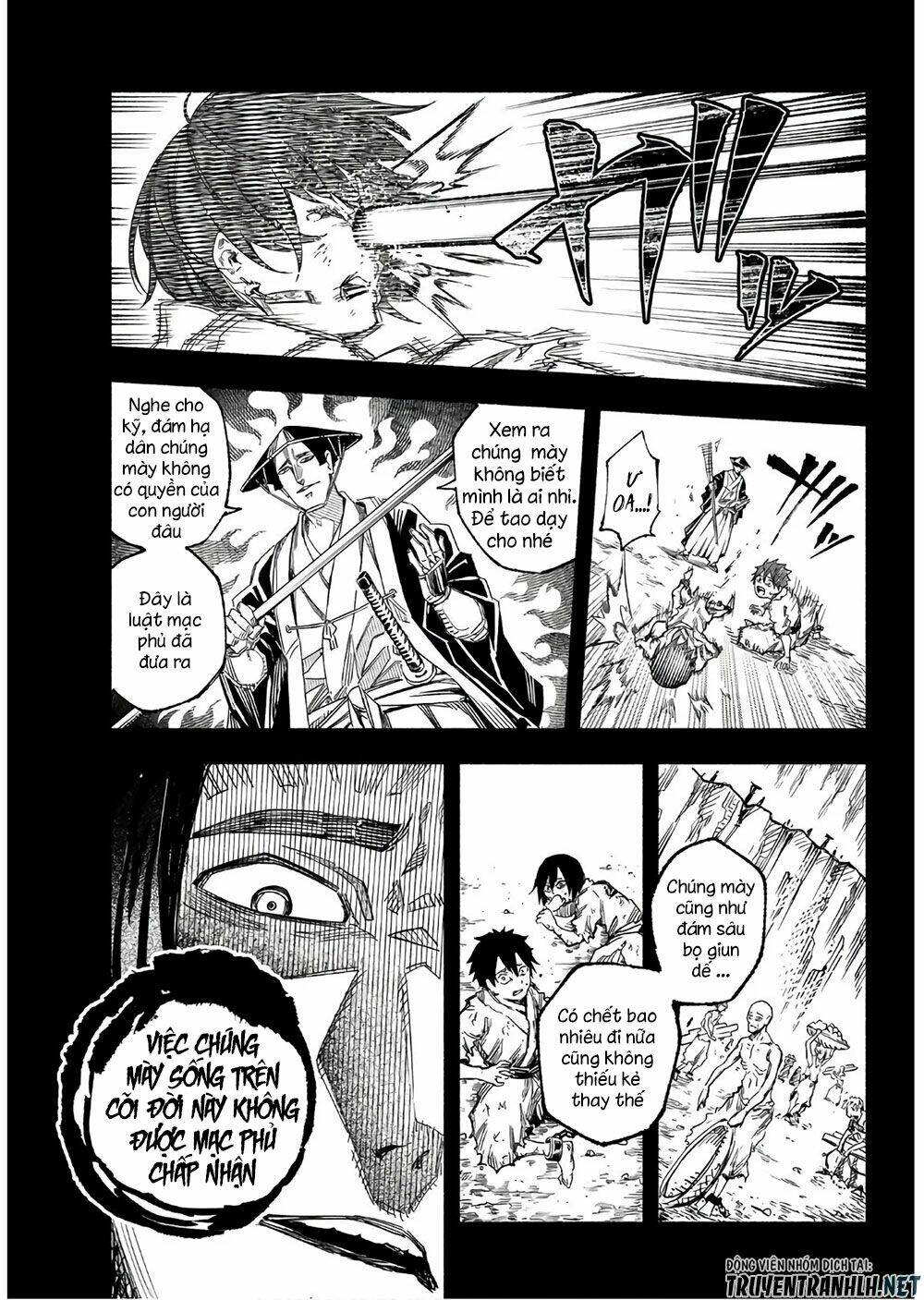 Ensa No Kusabi: Chapter 2