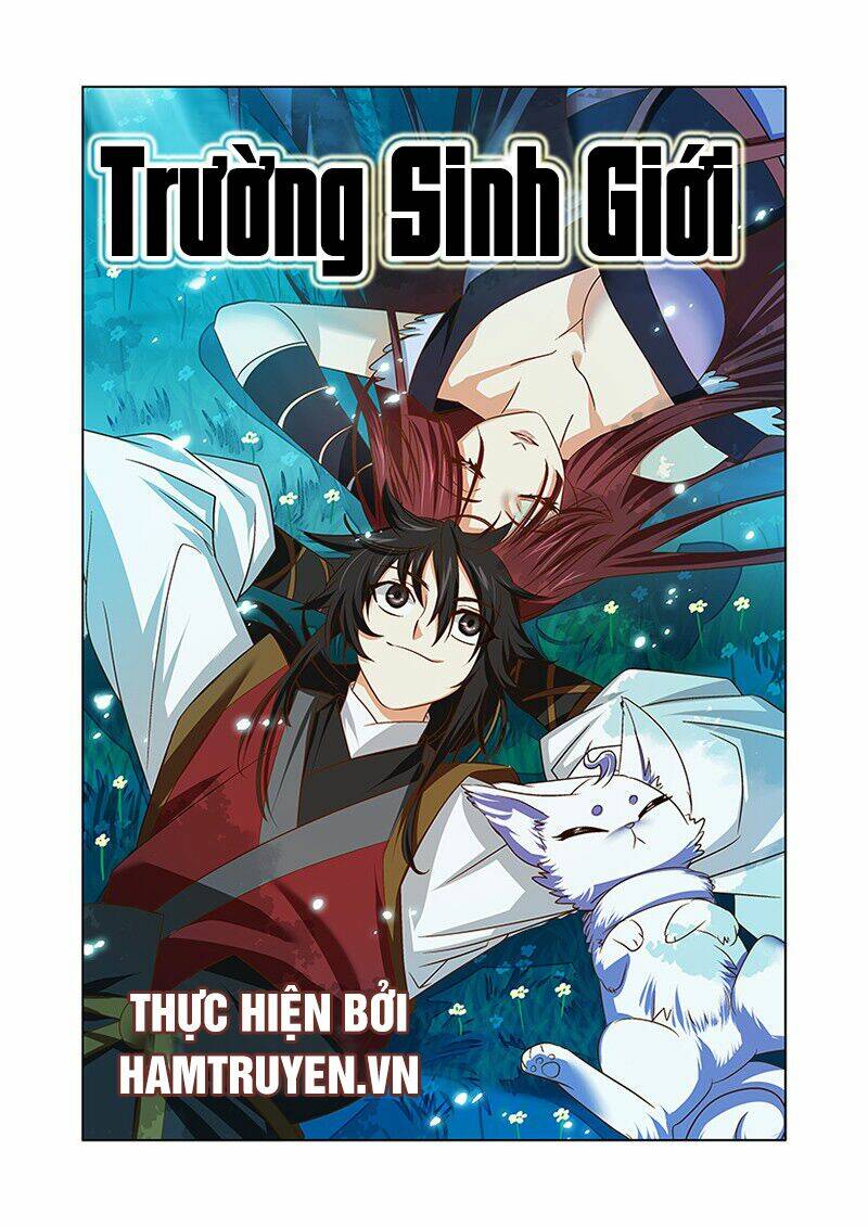 Trường Sinh Giới: Chapter 36