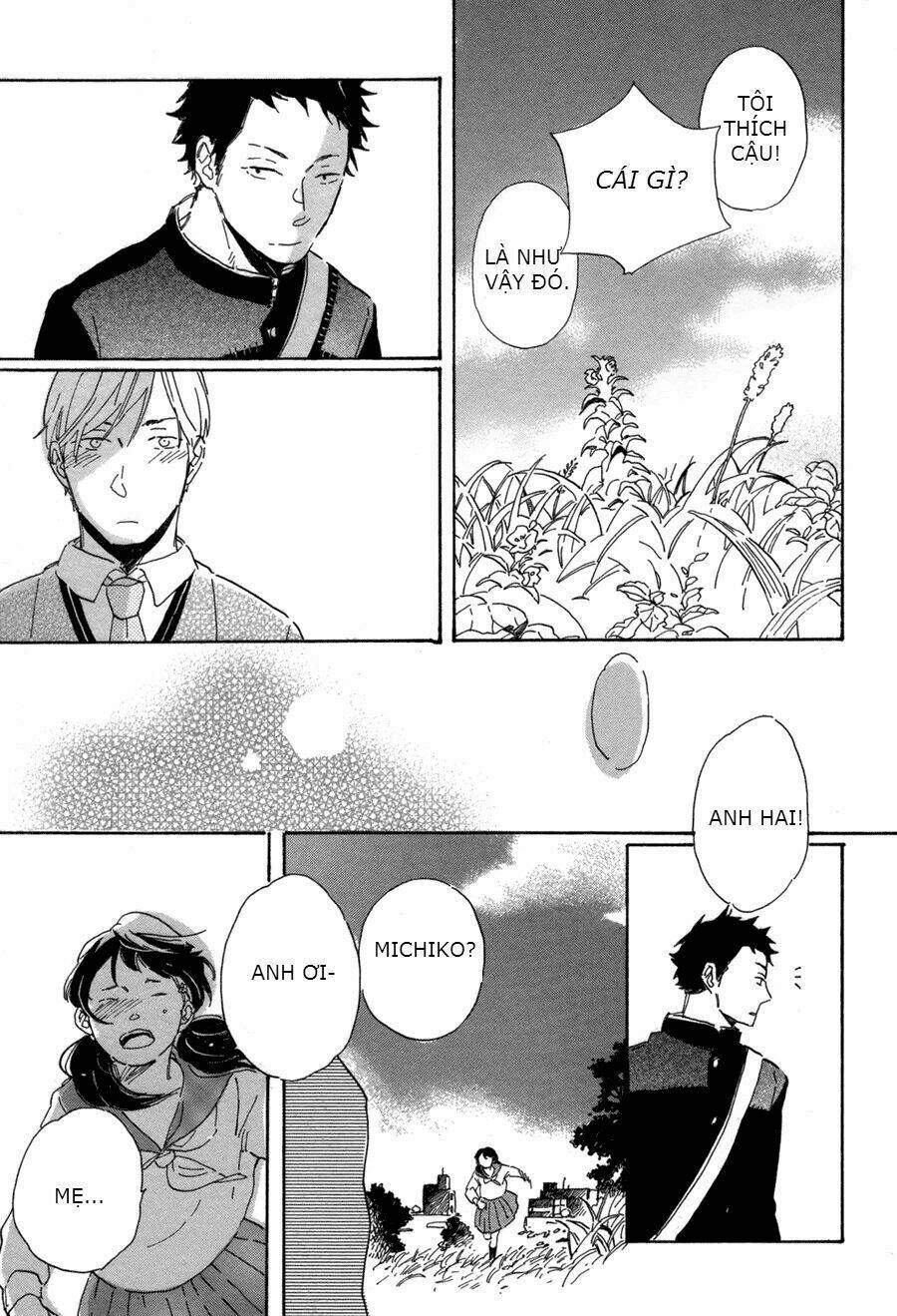 Kanemochi-Kun To Binbou-Kun: Chapter 3