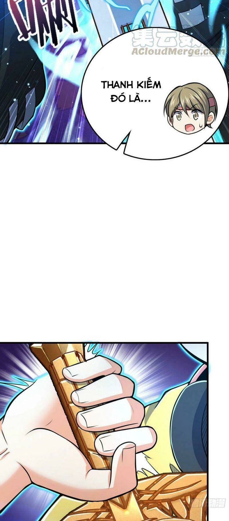 Tân Đình Là Hảo Đao: Chapter 13