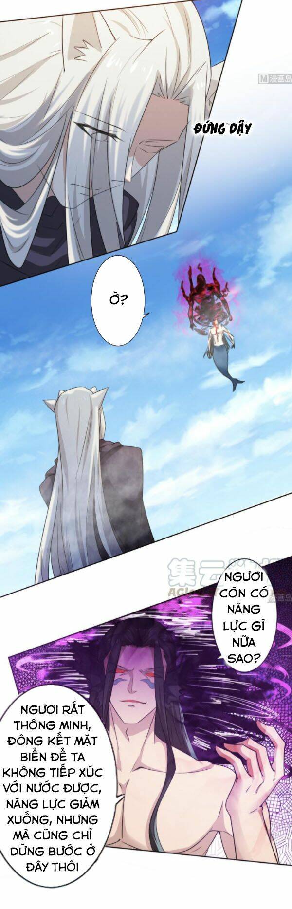 Tu Chân Giả Tại Dị Thế: Chapter 266