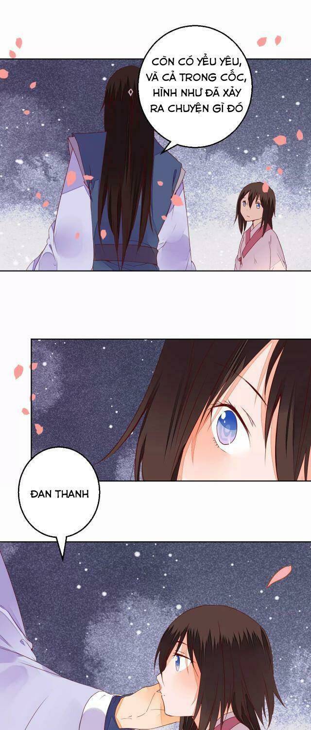 Đốt Đào Hoa: Chapter 64