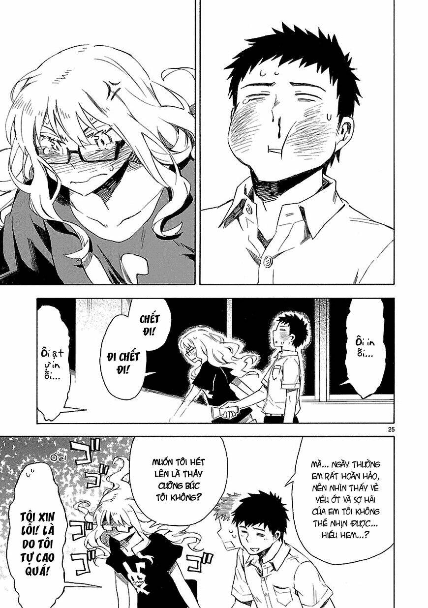 Omaera Zenin Mendokusai!: Chapter 9