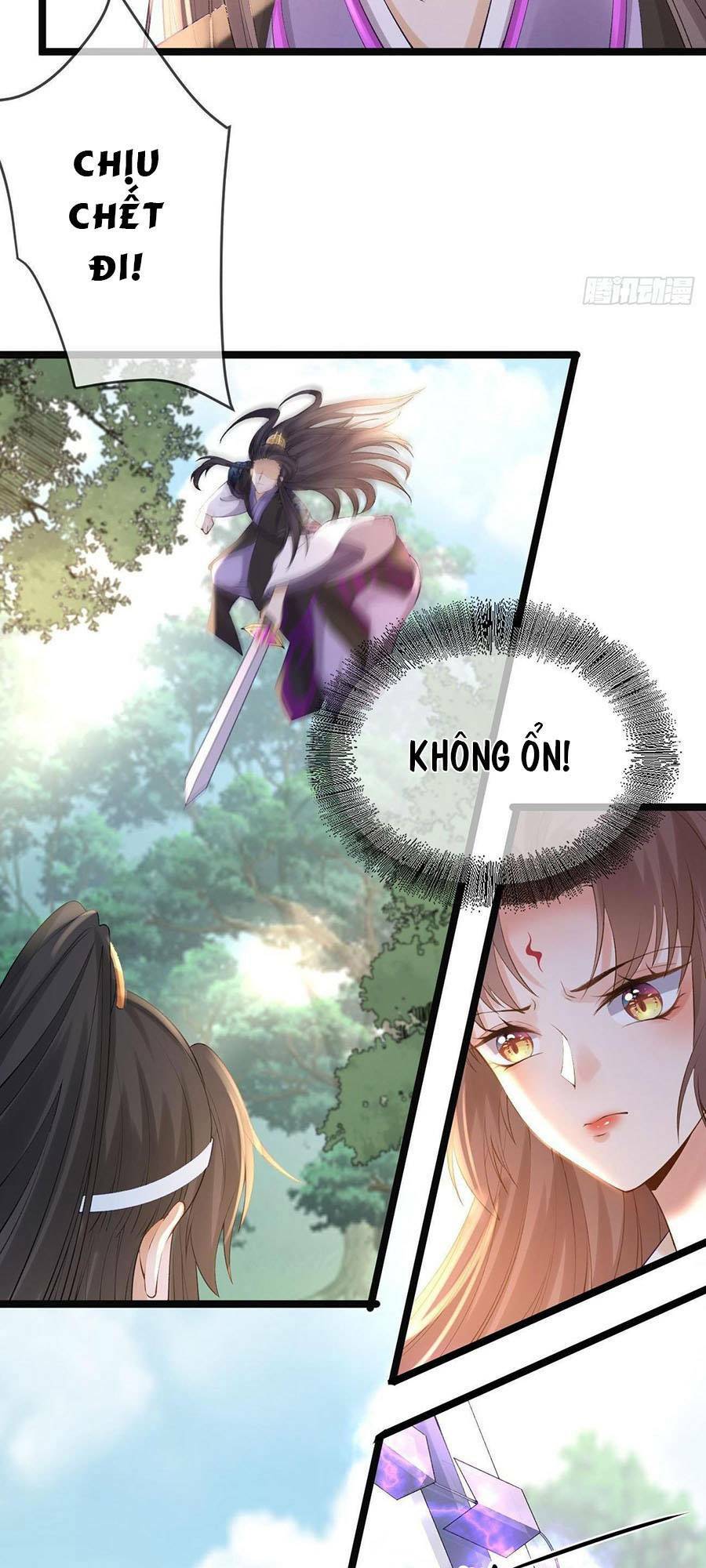 Ma Đầu Vạn Ác Năm Tuổi Rưỡi: Chapter 83