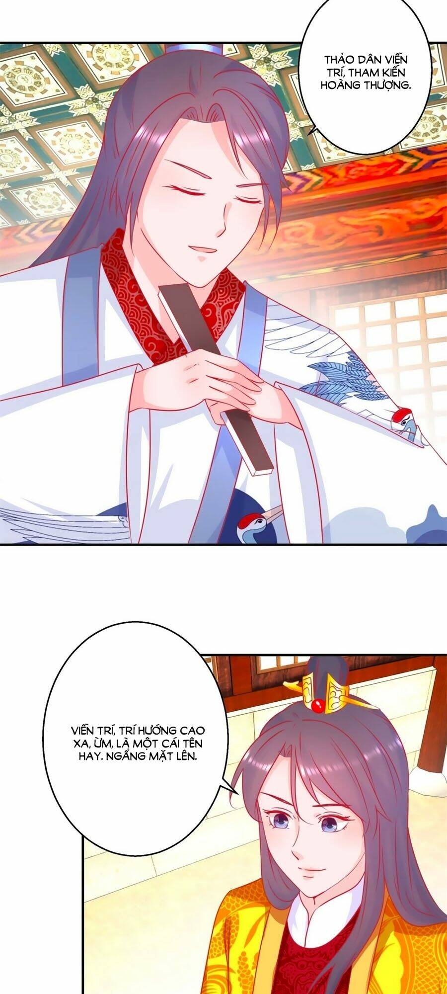 Hoàng Thượng Ở Trên, Thần Ở Dưới: Chapter 92