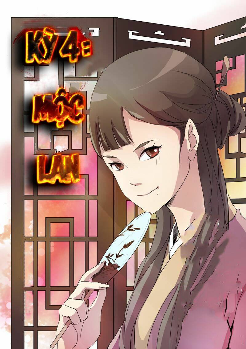 Mộc Lan Vô Trưởng Huynh: Chapter 4