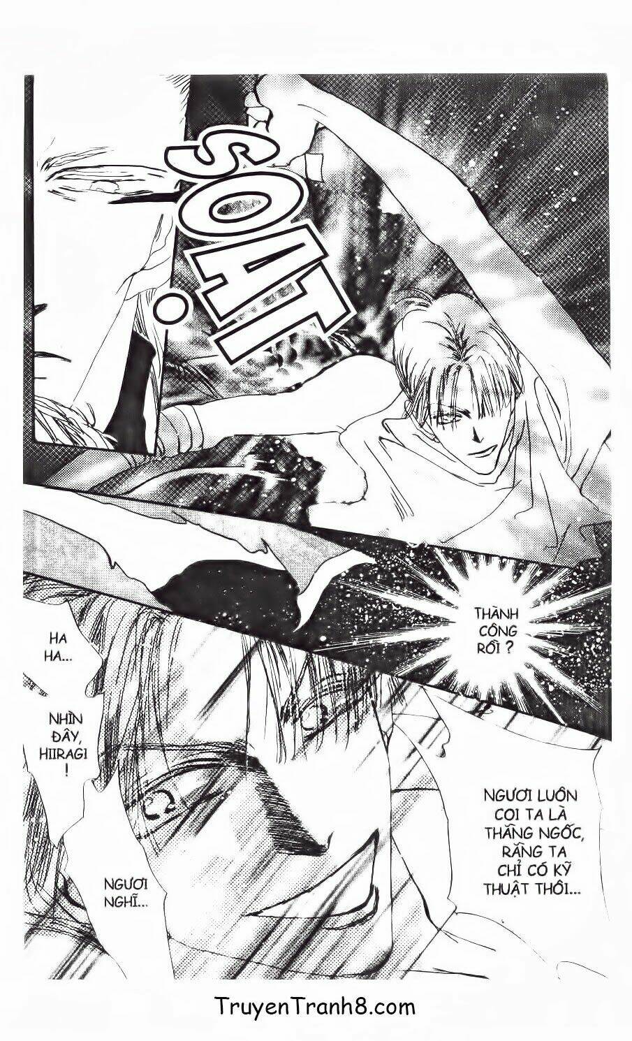 Đứa Con Số Phận: Chapter 72.2