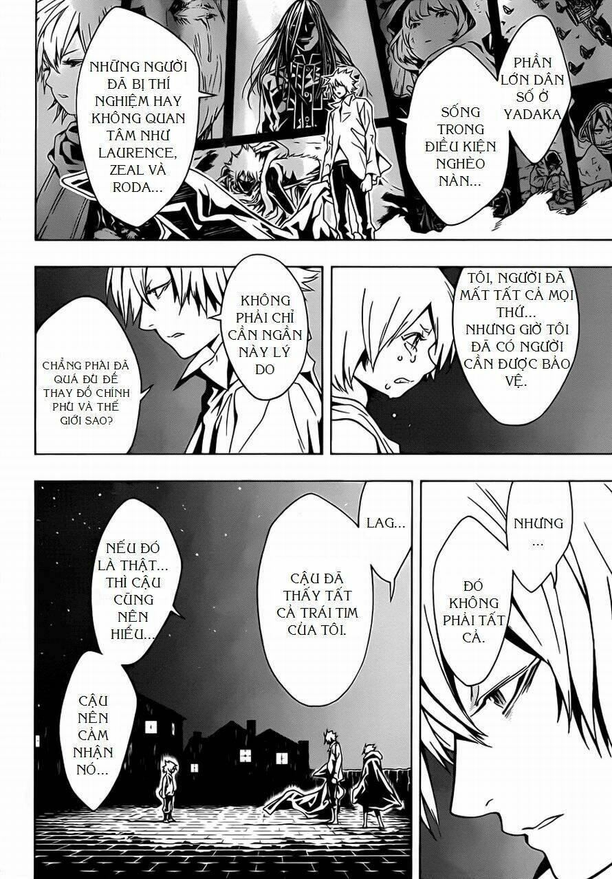 Ong Đưa Thư: Chapter 45