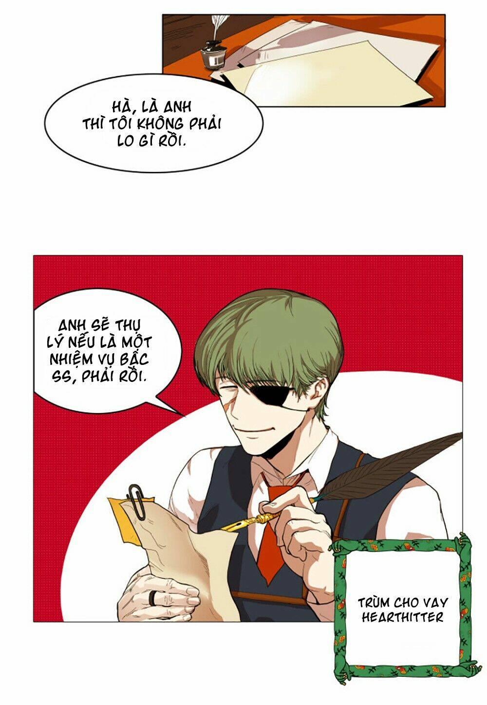 Hard Core Leveling Warrior: Chapter 1