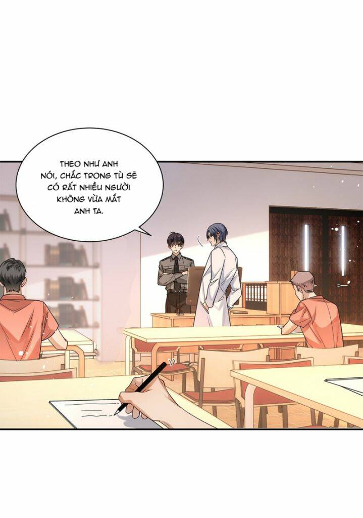 Vùng Cấm: Chapter 5