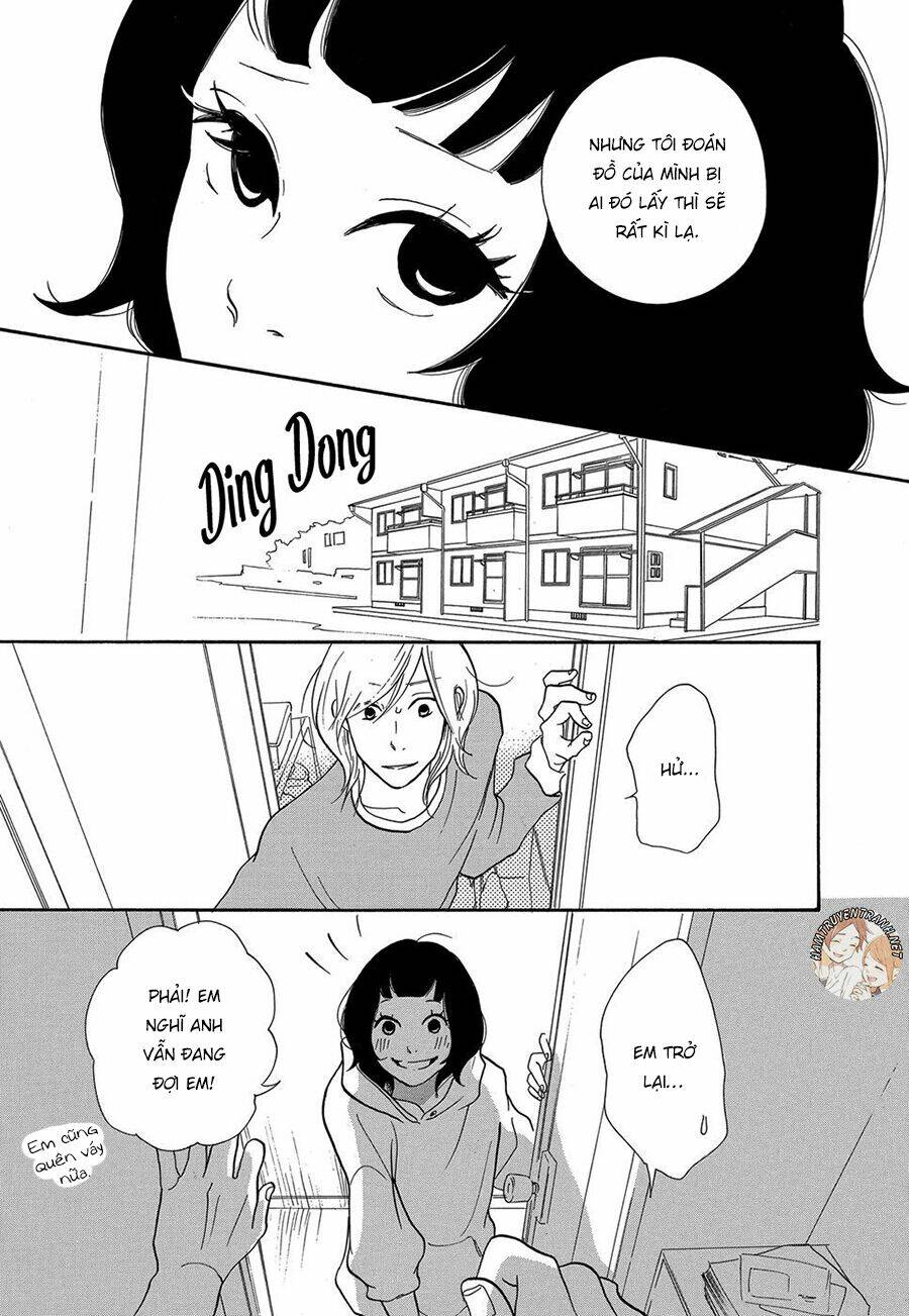 Kurasu Hako: Chapter 1