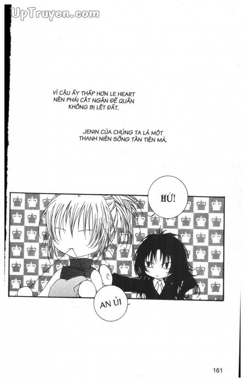 Nước Mắt Nàng Tiên Cá: Chapter 7