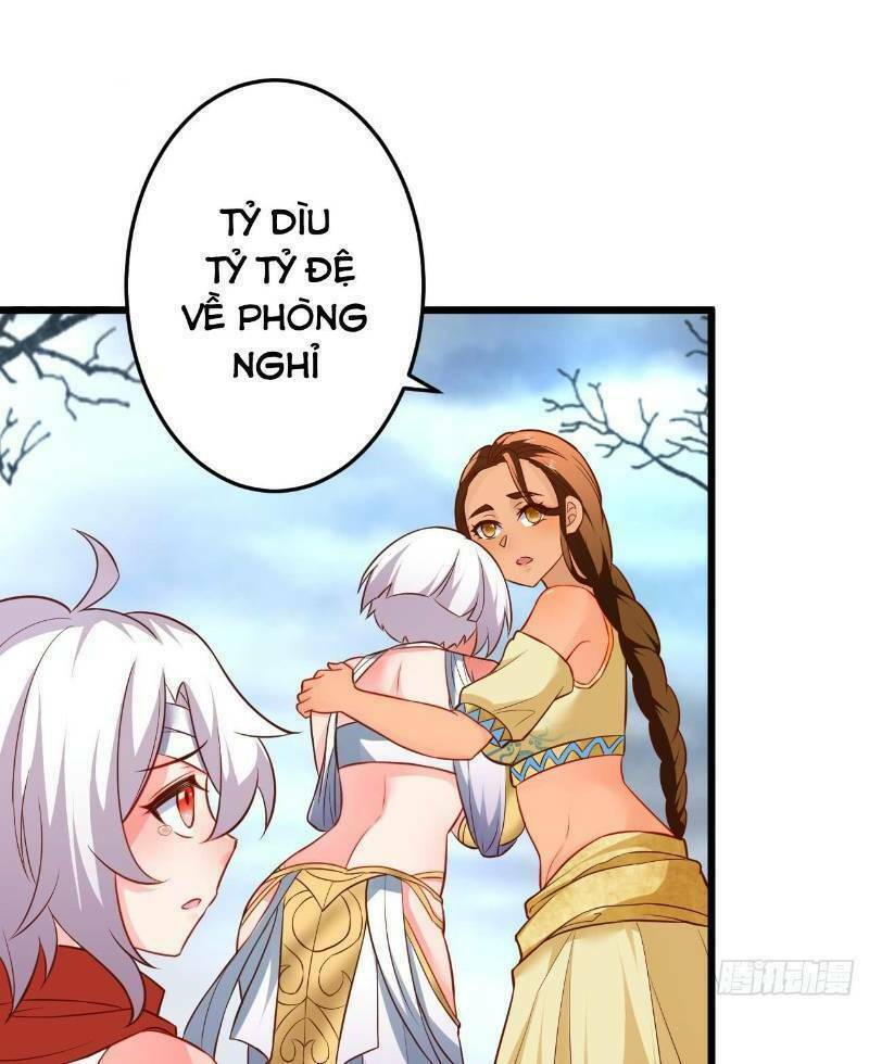 Trọng Sinh Tối Cường Ma Tôn Ở Rể: Chapter 39