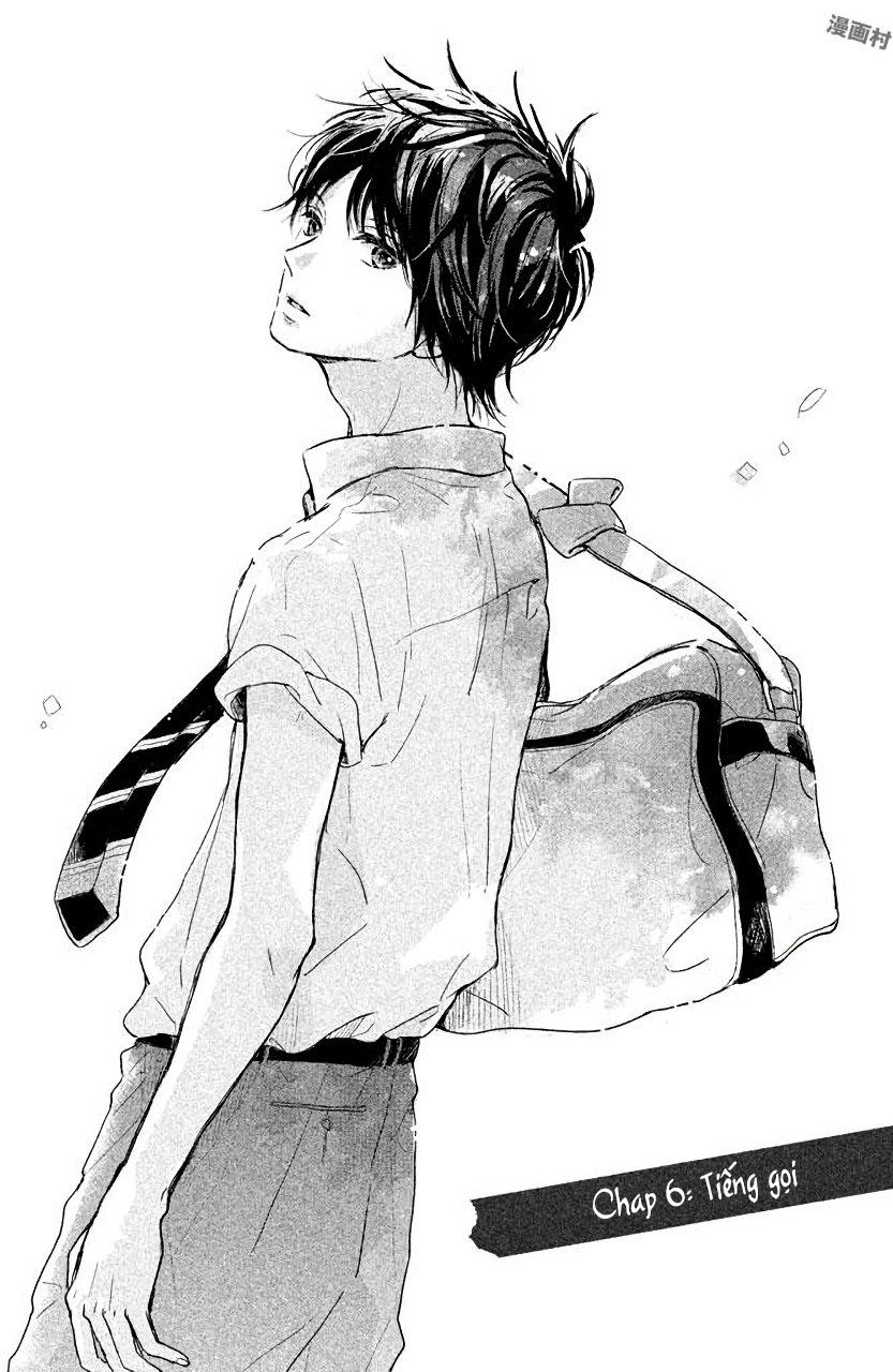 Hơn Cả Bầu Trời, Hơn Cả Biển Xanh: Chapter 6