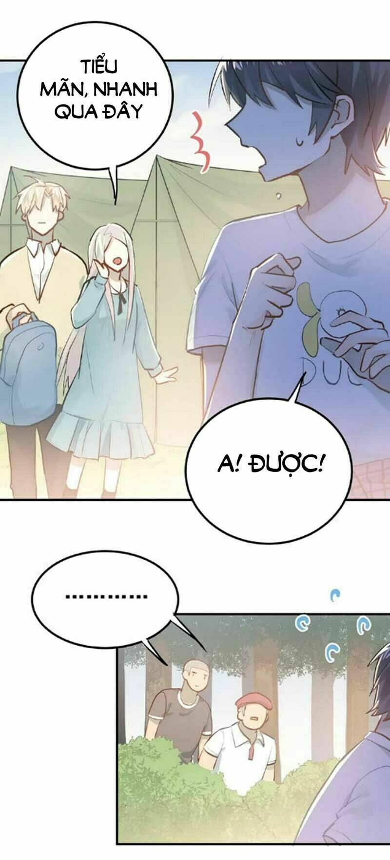 Đầu Gấu Biết Yêu: Chapter 73