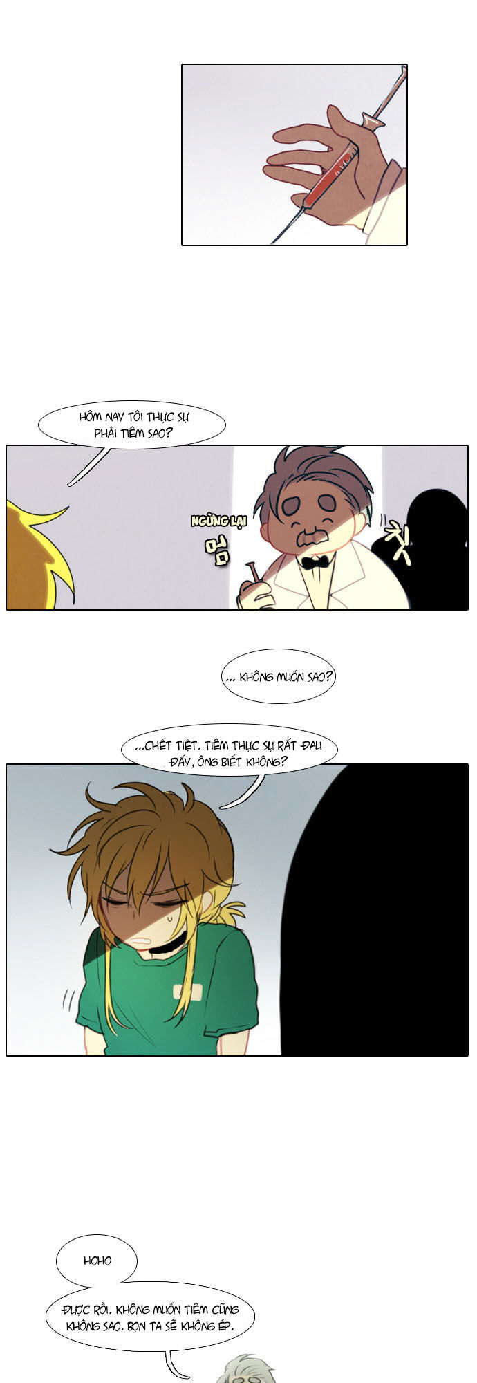 End & Save: Chapter 2