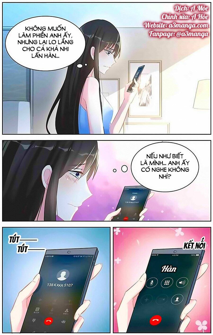 Bá Tình Ác Thiếu: Dạy Bảo Tiểu Đào Thê: Chapter 90