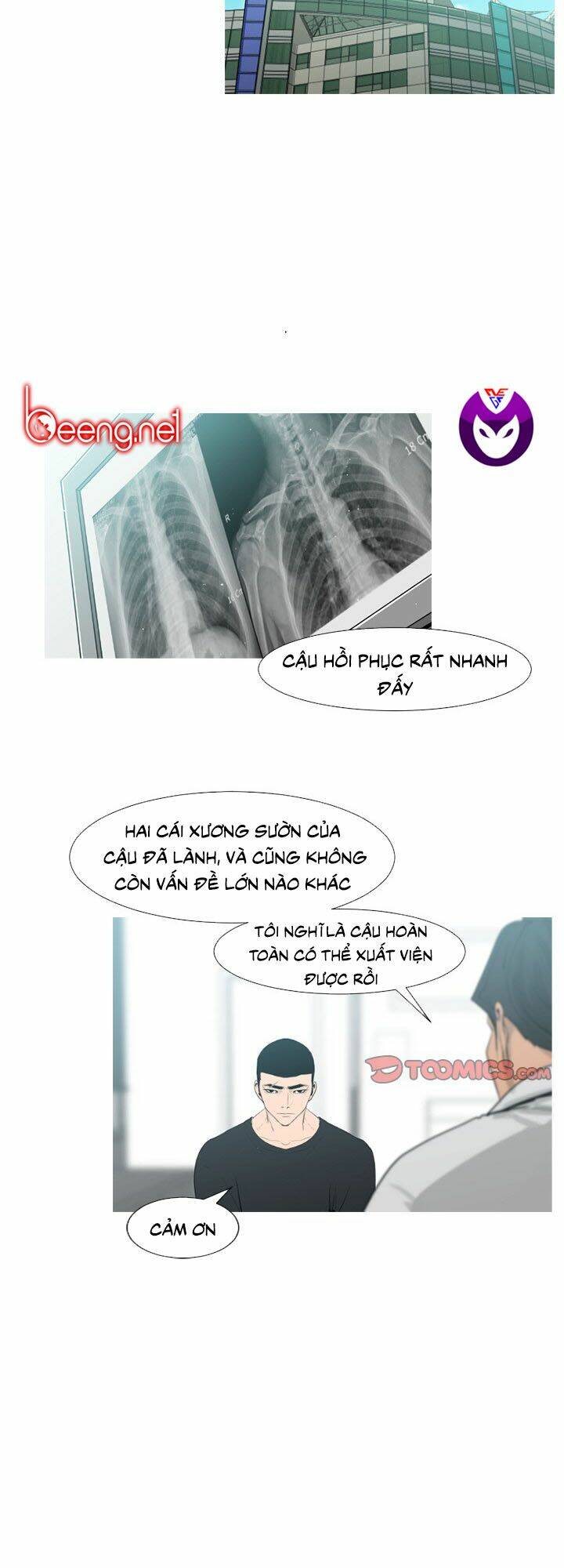 Kẻ Mạnh Nhất - Tong Edge: Chapter 36