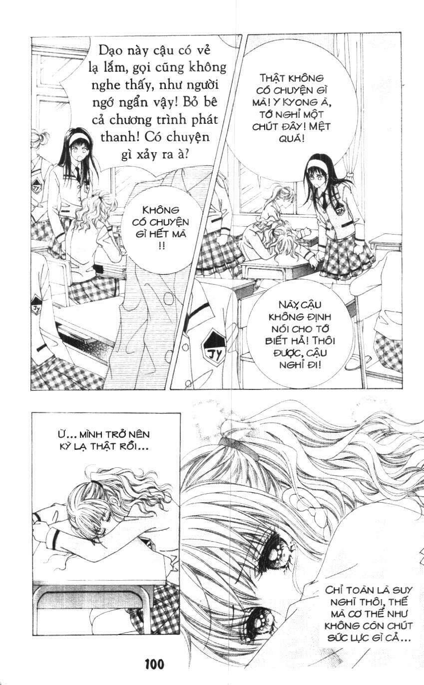 Say Say Say: Chapter 1