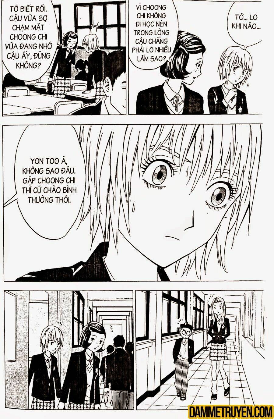 Ai Hơn Ai: Chapter 217