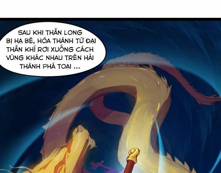 Long Mạch Võ Thần: Chapter 69