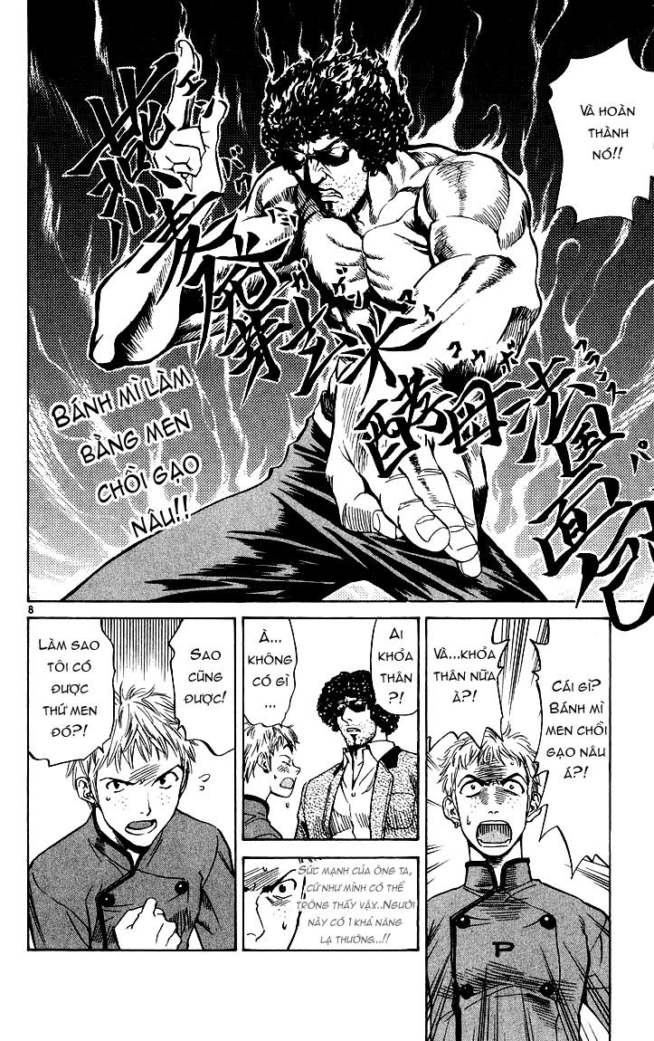 Vua Bánh Mì: Chapter 8
