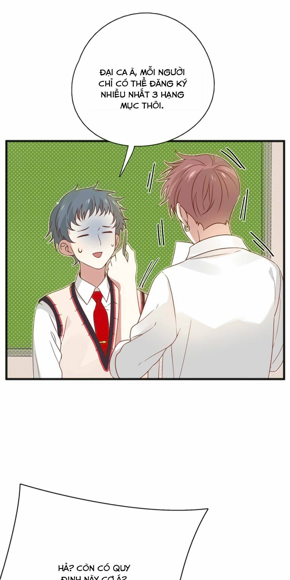 Xông Vào Tim Anh: Chapter 25