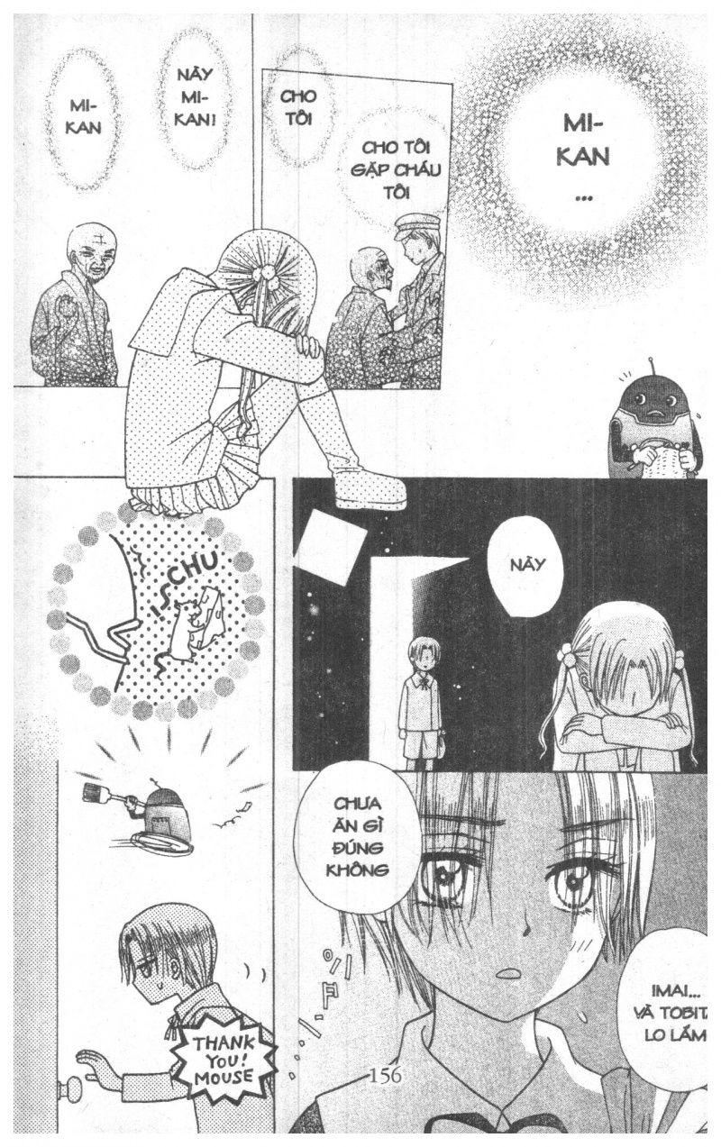 Học Viện Alice: Chapter 2