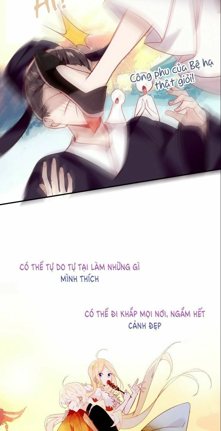 Ngô hoàng tại thượng: Chapter 100
