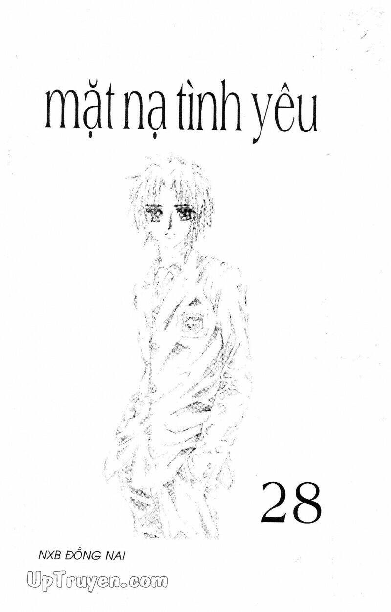 Mặt nạ tình yêu: Chapter 120