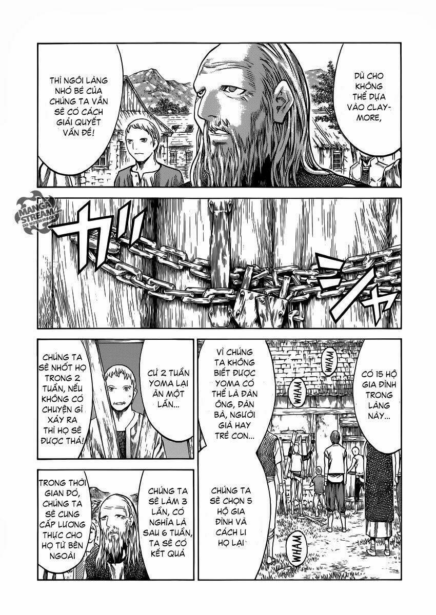 Mắt Bạc: Chapter 135