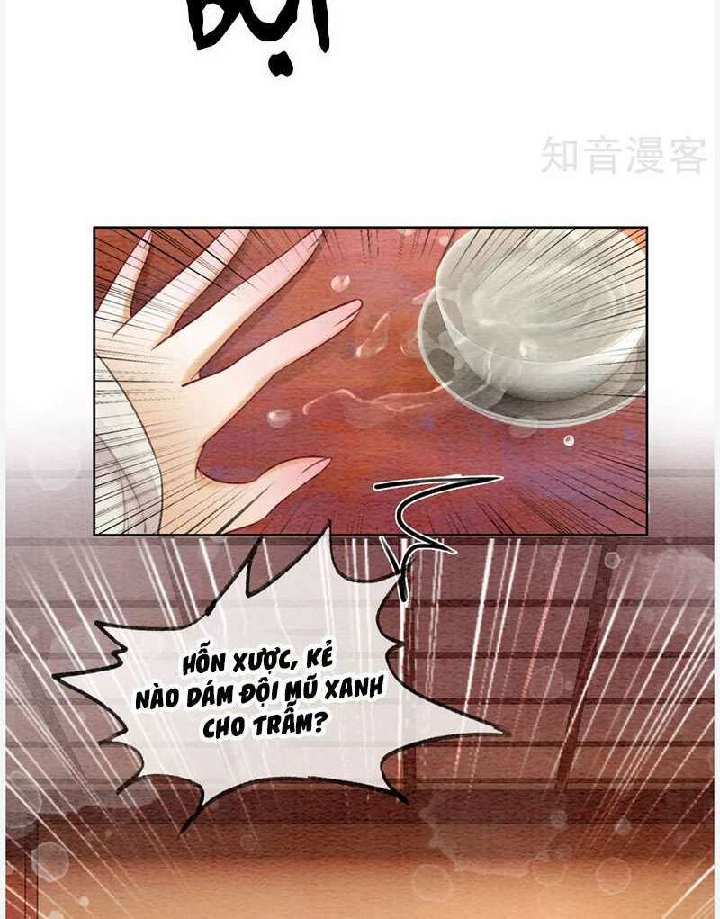 Hậu Cung Của Trẫm Cháy Rồi!: Chapter 61