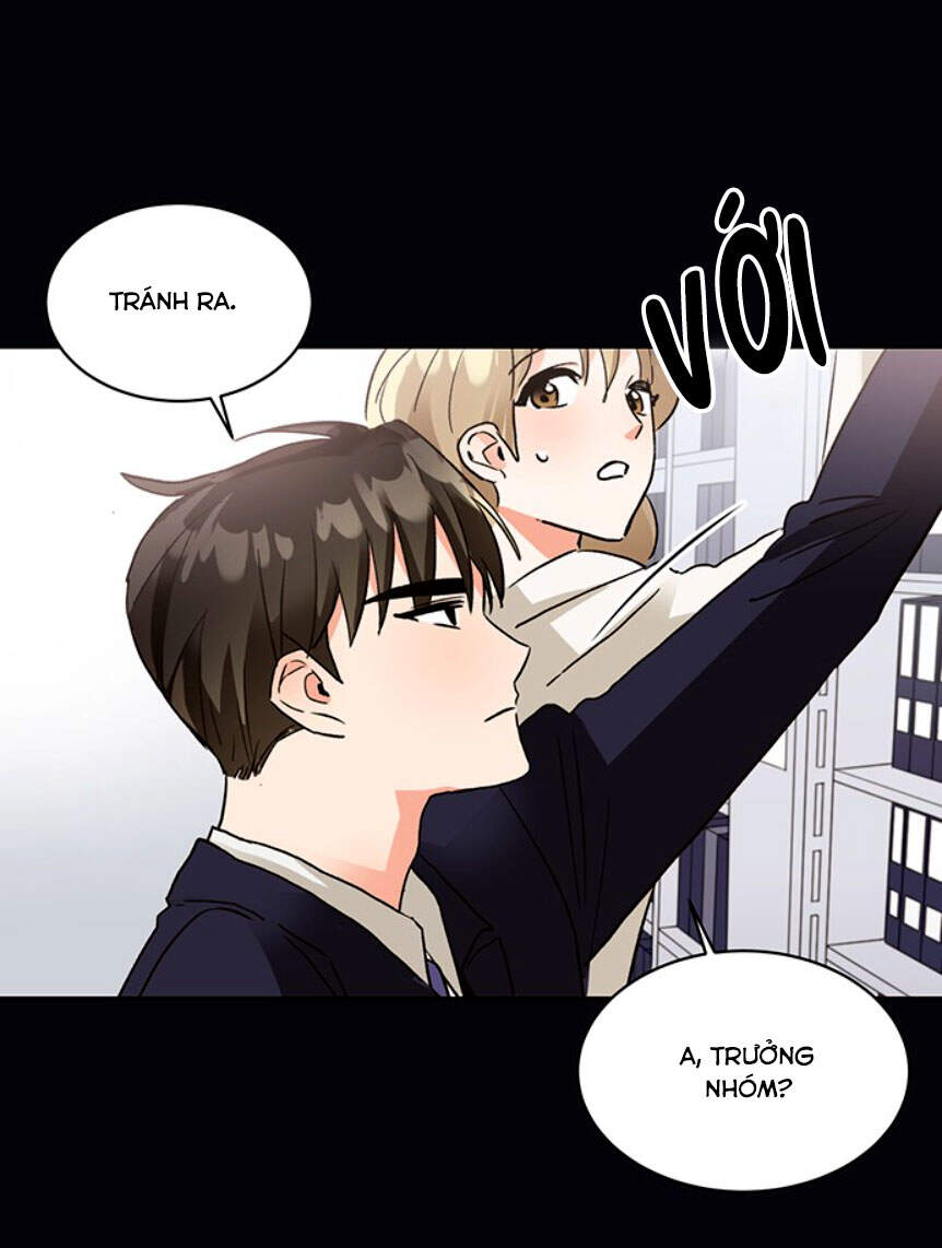 Nụ Hôn Của Giác Quan Thứ Sáu: Chapter 21